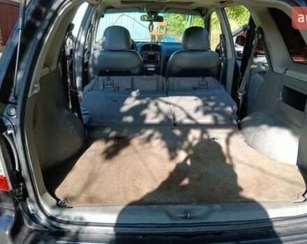 Чорний Хендай Санта Фе, об'ємом двигуна 1.99 л та пробігом 318 тис. км за 7000 $, фото 8 на Automoto.ua