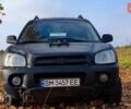 Чорний Хендай Санта Фе, об'ємом двигуна 2 л та пробігом 306 тис. км за 4199 $, фото 2 на Automoto.ua