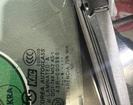 Чорний Хендай Санта Фе, об'ємом двигуна 2 л та пробігом 383 тис. км за 3300 $, фото 22 на Automoto.ua