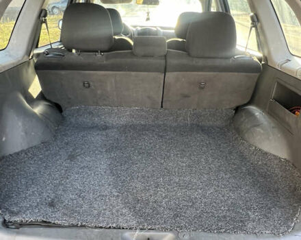 Чорний Хендай Санта Фе, об'ємом двигуна 1.99 л та пробігом 430 тис. км за 3200 $, фото 6 на Automoto.ua