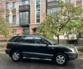 Черный Хендай Санта Фе, объемом двигателя 2 л и пробегом 323 тыс. км за 4268 $, фото 1 на Automoto.ua