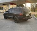 Чорний Хендай Санта Фе, об'ємом двигуна 2 л та пробігом 280 тис. км за 5900 $, фото 9 на Automoto.ua
