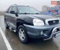Чорний Хендай Санта Фе, об'ємом двигуна 1.99 л та пробігом 360 тис. км за 6400 $, фото 3 на Automoto.ua