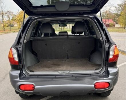 Черный Хендай Санта Фе, объемом двигателя 0 л и пробегом 300 тыс. км за 4077 $, фото 5 на Automoto.ua