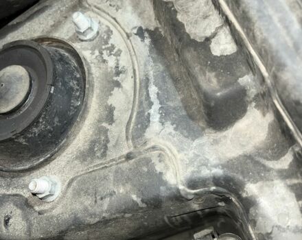 Чорний Хендай Санта Фе, об'ємом двигуна 2 л та пробігом 383 тис. км за 3300 $, фото 17 на Automoto.ua