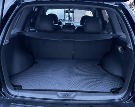 Чорний Хендай Санта Фе, об'ємом двигуна 2.35 л та пробігом 189 тис. км за 6499 $, фото 3 на Automoto.ua