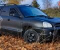 Чорний Хендай Санта Фе, об'ємом двигуна 2 л та пробігом 306 тис. км за 4199 $, фото 11 на Automoto.ua