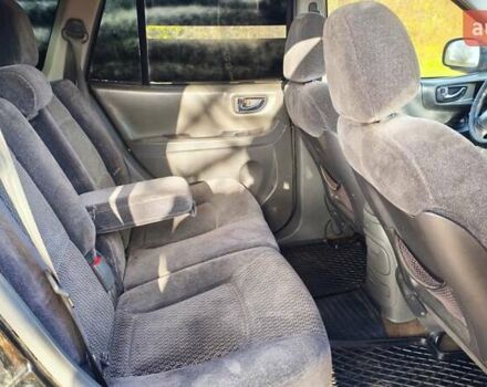 Чорний Хендай Санта Фе, об'ємом двигуна 2 л та пробігом 306 тис. км за 4199 $, фото 17 на Automoto.ua