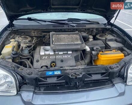 Чорний Хендай Санта Фе, об'ємом двигуна 1.99 л та пробігом 360 тис. км за 6400 $, фото 9 на Automoto.ua