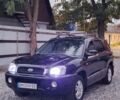 Хендай Санта Фе 2004 в Кропивницком (Кировограде) на Automoto.ua Черный Хендай Санта Фе, объемом двигателя 2 л и пробегом 240 тыс. км за 5450 $, фото 1 на Automoto.ua