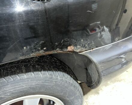 Чорний Хендай Санта Фе, об'ємом двигуна 2 л та пробігом 383 тис. км за 3300 $, фото 13 на Automoto.ua