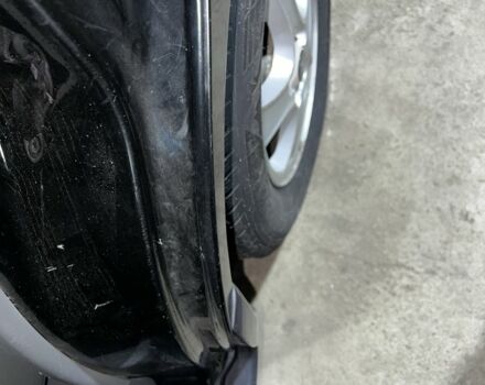 Чорний Хендай Санта Фе, об'ємом двигуна 2 л та пробігом 383 тис. км за 3300 $, фото 14 на Automoto.ua