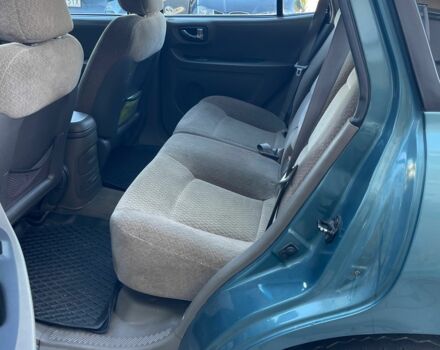 Чорний Хендай Санта Фе, об'ємом двигуна 2 л та пробігом 260 тис. км за 3019 $, фото 2 на Automoto.ua