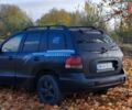 Чорний Хендай Санта Фе, об'ємом двигуна 2 л та пробігом 306 тис. км за 4199 $, фото 9 на Automoto.ua