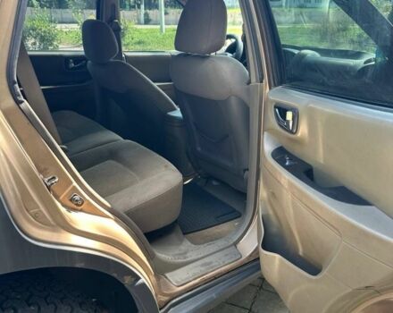 Чорний Хендай Санта Фе, об'ємом двигуна 0 л та пробігом 240 тис. км за 2500 $, фото 6 на Automoto.ua