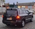 Хендай Санта Фе 2004 в Кропивницком (Кировограде) на Automoto.ua Черный Хендай Санта Фе, объемом двигателя 2 л и пробегом 240 тыс. км за 5450 $, фото 5 на Automoto.ua