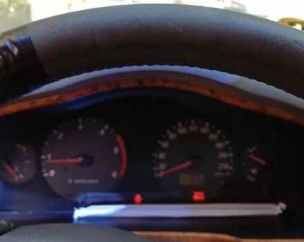 Черный Хендай Санта Фе, объемом двигателя 2.2 л и пробегом 230 тыс. км за 4800 $, фото 10 на Automoto.ua