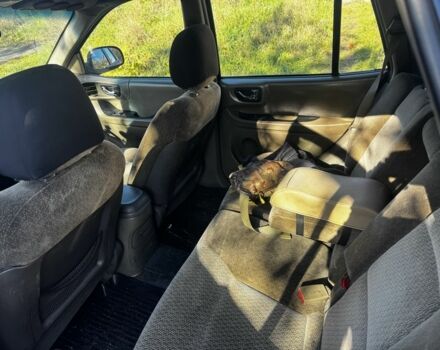 Чорний Хендай Санта Фе, об'ємом двигуна 2 л та пробігом 3 тис. км за 2851 $, фото 3 на Automoto.ua