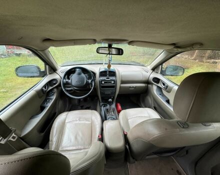 Черный Хендай Санта Фе, объемом двигателя 2 л и пробегом 273 тыс. км за 3500 $, фото 9 на Automoto.ua