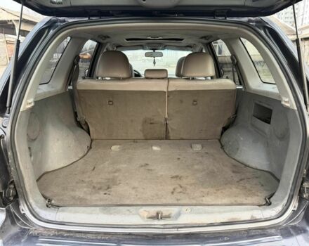 Черный Хендай Санта Фе, объемом двигателя 2 л и пробегом 283 тыс. км за 3300 $, фото 7 на Automoto.ua