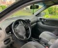 Чорний Хендай Санта Фе, об'ємом двигуна 2 л та пробігом 266 тис. км за 4000 $, фото 1 на Automoto.ua
