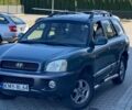 Чорний Хендай Санта Фе, об'ємом двигуна 2 л та пробігом 260 тис. км за 3019 $, фото 1 на Automoto.ua