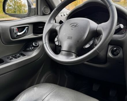 Черный Хендай Санта Фе, объемом двигателя 0 л и пробегом 300 тыс. км за 4077 $, фото 8 на Automoto.ua