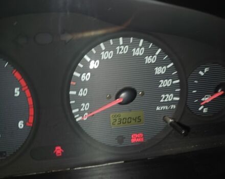 Черный Хендай Санта Фе, объемом двигателя 0 л и пробегом 230 тыс. км за 4866 $, фото 4 на Automoto.ua