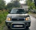 Чорний Хендай Санта Фе, об'ємом двигуна 2 л та пробігом 266 тис. км за 4000 $, фото 4 на Automoto.ua