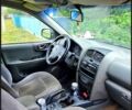 Черный Хендай Санта Фе, объемом двигателя 2 л и пробегом 400 тыс. км за 3125 $, фото 1 на Automoto.ua