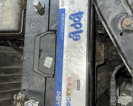 Чорний Хендай Санта Фе, об'ємом двигуна 2 л та пробігом 383 тис. км за 3300 $, фото 19 на Automoto.ua