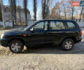 Чорний Хендай Санта Фе, об'ємом двигуна 1.99 л та пробігом 430 тис. км за 3200 $, фото 1 на Automoto.ua