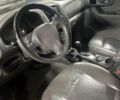 Чорний Хендай Санта Фе, об'ємом двигуна 2 л та пробігом 383 тис. км за 3300 $, фото 5 на Automoto.ua