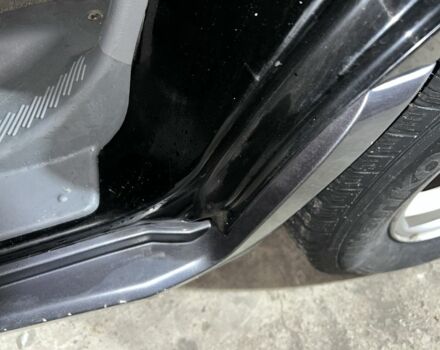 Чорний Хендай Санта Фе, об'ємом двигуна 2 л та пробігом 383 тис. км за 3300 $, фото 15 на Automoto.ua