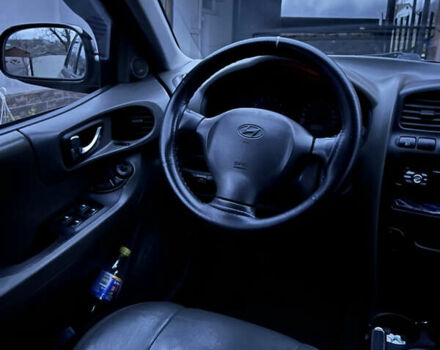 Чорний Хендай Санта Фе, об'ємом двигуна 2.35 л та пробігом 189 тис. км за 6499 $, фото 11 на Automoto.ua