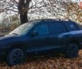 Чорний Хендай Санта Фе, об'ємом двигуна 2 л та пробігом 306 тис. км за 4199 $, фото 5 на Automoto.ua