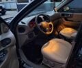 Хендай Санта Фе 2004 в Кропивницком (Кировограде) на Automoto.ua Черный Хендай Санта Фе, объемом двигателя 2 л и пробегом 240 тыс. км за 5450 $, фото 6 на Automoto.ua