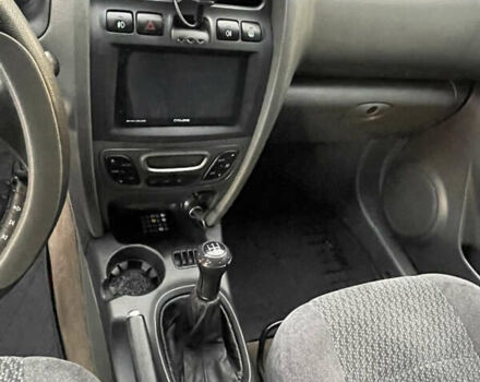 Черный Хендай Санта Фе, объемом двигателя 1.99 л и пробегом 280 тыс. км за 5999 $, фото 3 на Automoto.ua