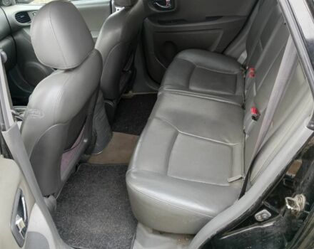 Чорний Хендай Санта Фе, об'ємом двигуна 2 л та пробігом 258 тис. км за 3000 $, фото 8 на Automoto.ua