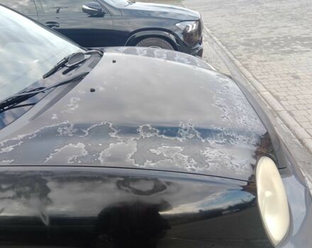 Черный Хендай Санта Фе, объемом двигателя 2.2 л и пробегом 330 тыс. км за 3844 $, фото 6 на Automoto.ua