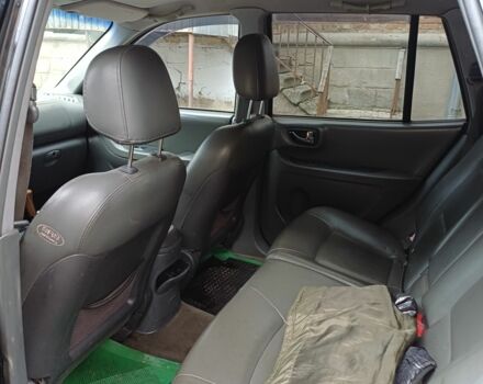 Черный Хендай Санта Фе, объемом двигателя 0 л и пробегом 230 тыс. км за 4866 $, фото 3 на Automoto.ua