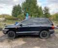 Чорний Хендай Санта Фе, об'ємом двигуна 2 л та пробігом 200 тис. км за 3200 $, фото 8 на Automoto.ua
