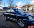 Чорний Хендай Санта Фе, об'ємом двигуна 2 л та пробігом 320 тис. км за 4700 $, фото 7 на Automoto.ua