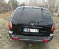 Чорний Хендай Санта Фе, об'ємом двигуна 2 л та пробігом 258 тис. км за 3000 $, фото 2 на Automoto.ua