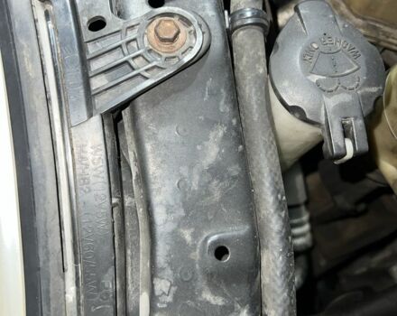 Чорний Хендай Санта Фе, об'ємом двигуна 2 л та пробігом 383 тис. км за 3300 $, фото 20 на Automoto.ua