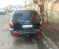 Черный Хендай Санта Фе, объемом двигателя 2 л и пробегом 28 тыс. км за 5500 $, фото 2 на Automoto.ua