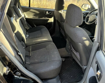 Чорний Хендай Санта Фе, об'ємом двигуна 1.99 л та пробігом 430 тис. км за 3200 $, фото 5 на Automoto.ua