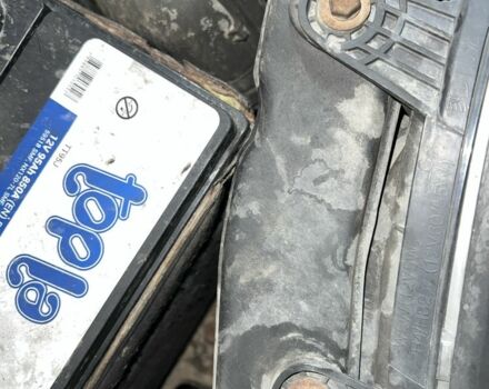 Чорний Хендай Санта Фе, об'ємом двигуна 2 л та пробігом 383 тис. км за 3300 $, фото 18 на Automoto.ua