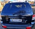Чорний Хендай Санта Фе, об'ємом двигуна 2 л та пробігом 320 тис. км за 4700 $, фото 2 на Automoto.ua