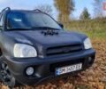 Чорний Хендай Санта Фе, об'ємом двигуна 2 л та пробігом 306 тис. км за 4199 $, фото 4 на Automoto.ua